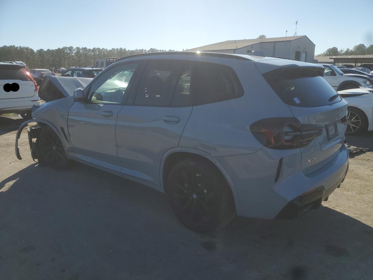 2023 BMW X3 SDRIVE30I VIN:5UX43DP09P9N69780