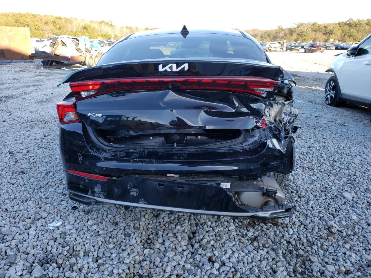 2022 KIA K5 LXS VIN:5XXG14J24NG088172