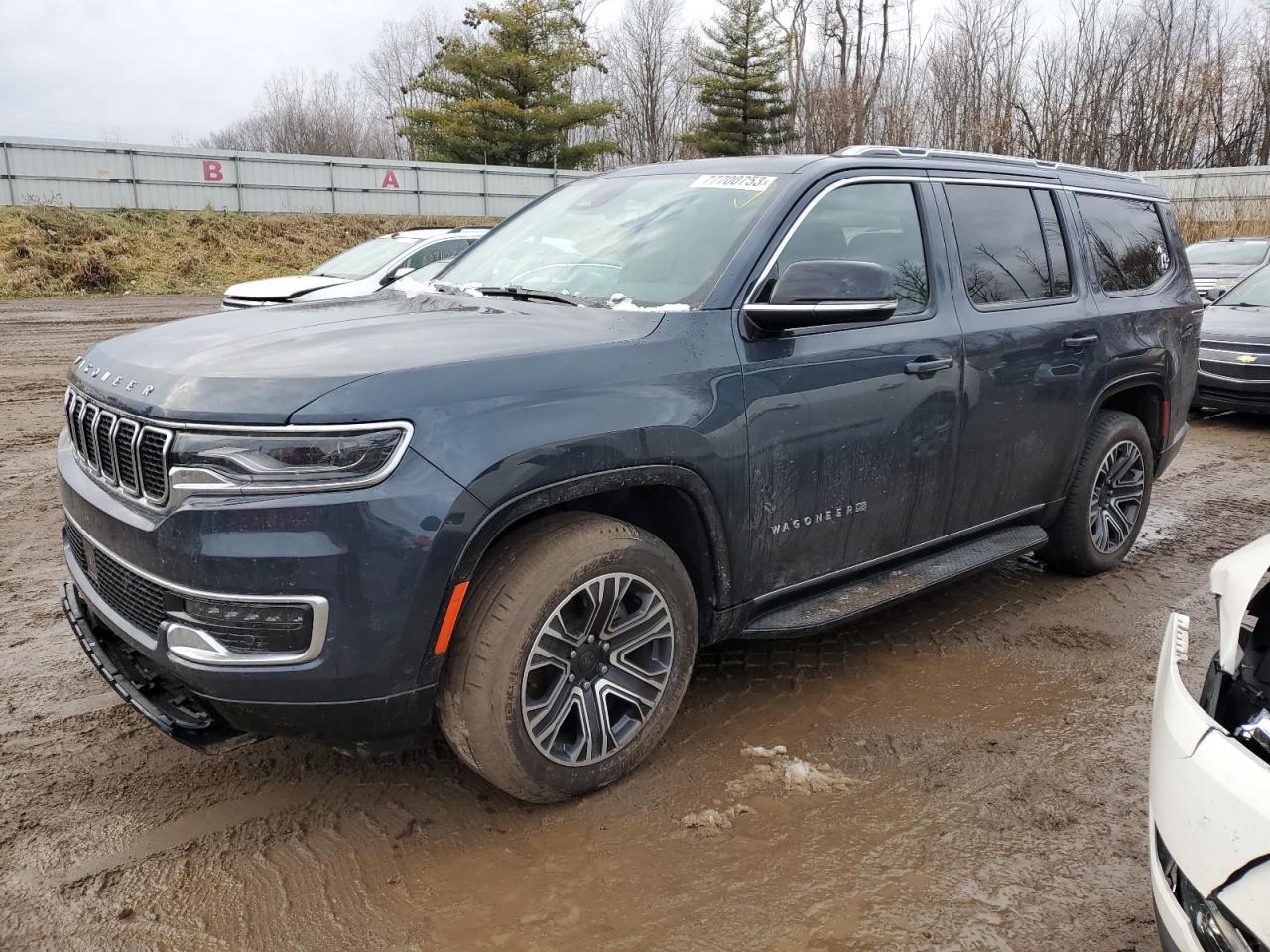 2023 JEEP WAGONEER SERIES I VIN:1C4SJVAT3PS543255