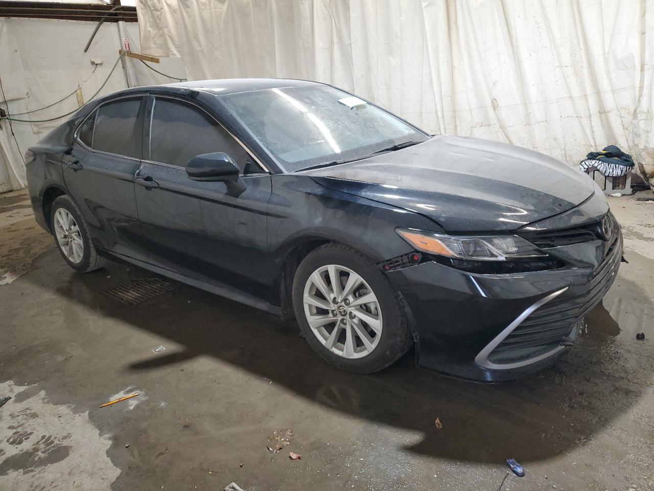 2022 TOYOTA CAMRY LE VIN:4T1C11AK3NU047535