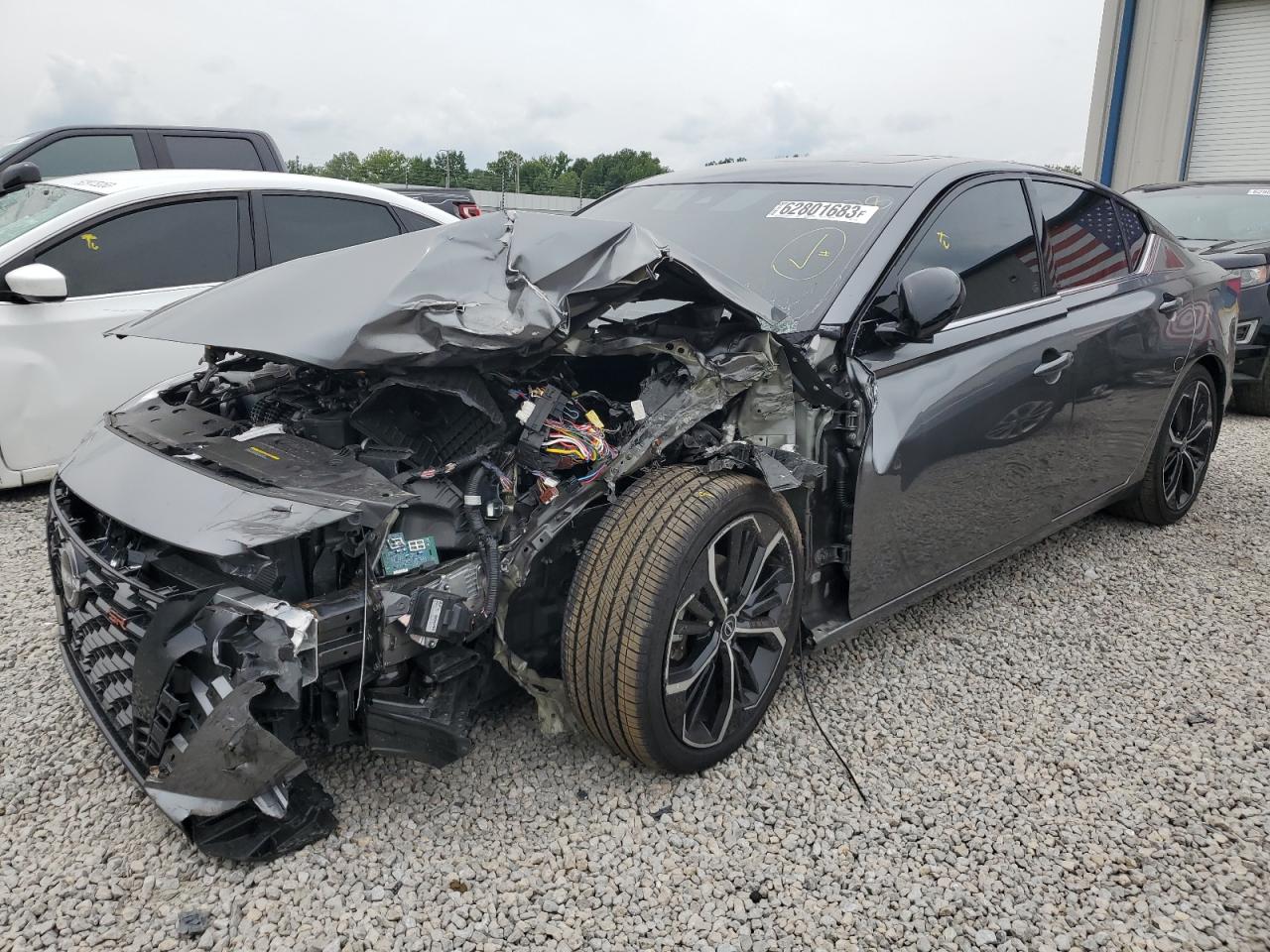 2023 NISSAN ALTIMA SR VIN:1N4BL4CV5PN378235