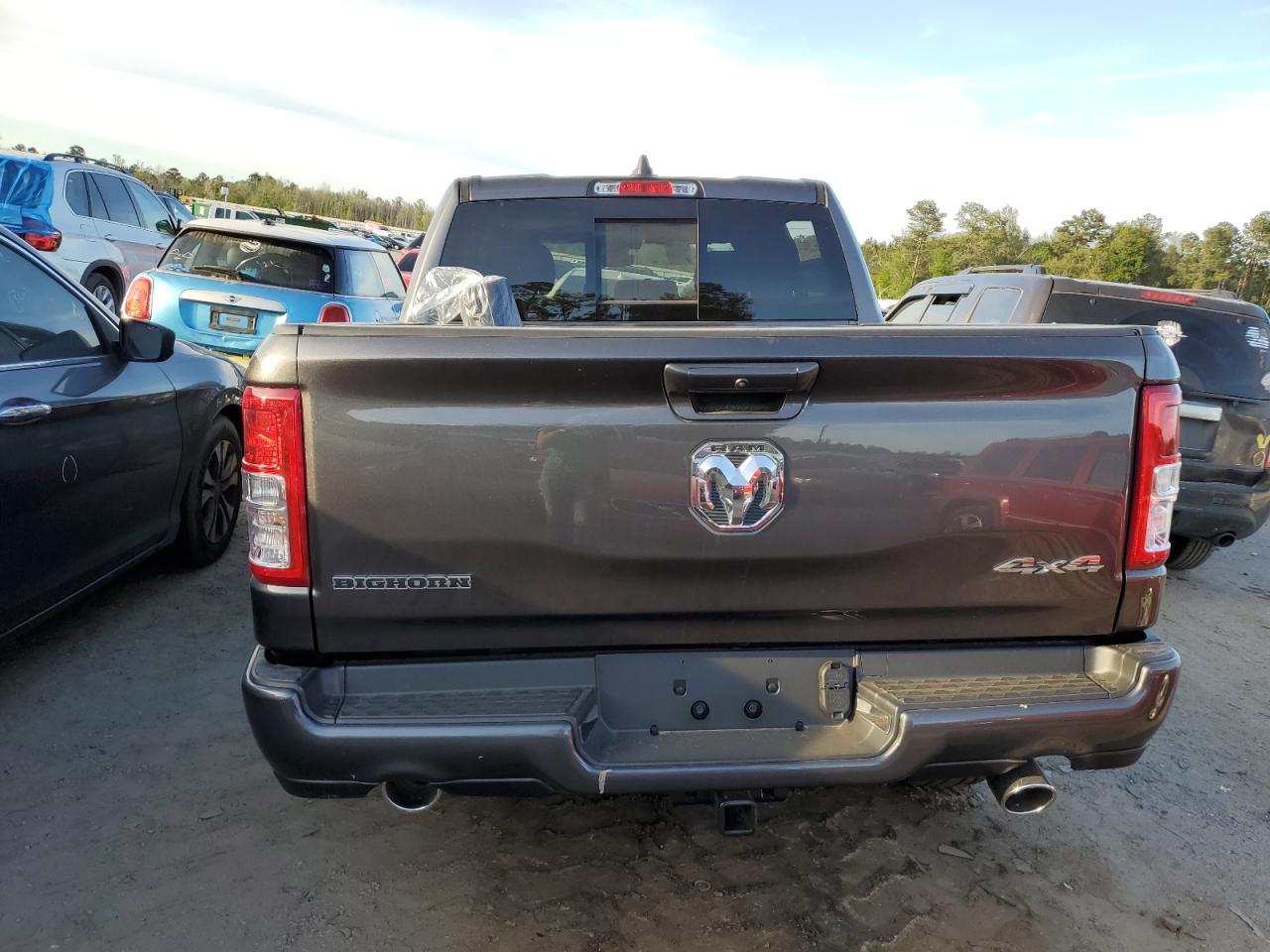 2023 RAM 1500 BIG HORN/LONE STAR VIN:1C6SRFFT7PN573470