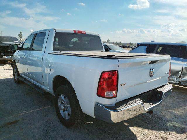 2021 RAM 1500 CLASSIC SLT VIN: 3C6RR7LT4MG602162