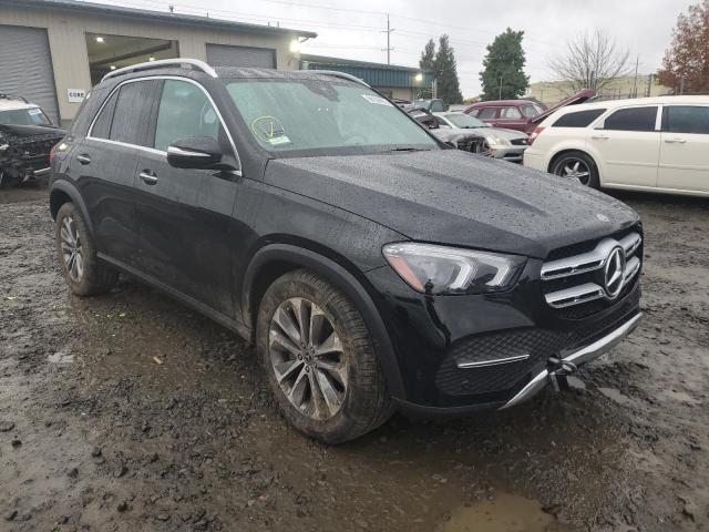 2021 MERCEDES-BENZ GLE 350 4MATIC VIN: 4JGFB4KB3MA383051