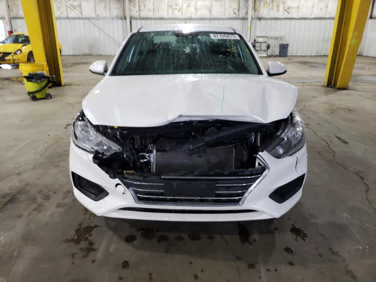 2022 HYUNDAI ACCENT SE VIN:3KPC24A60NE169645