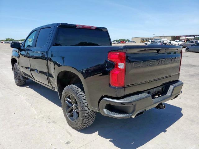 2021 CHEVROLET SILVERADO K1500 LT TRAIL BOSS VIN: 1GCPYFEL3MZ387741