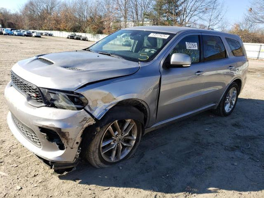 2021 DODGE DURANGO R/T VIN: 1C4SDJCT5MC661732