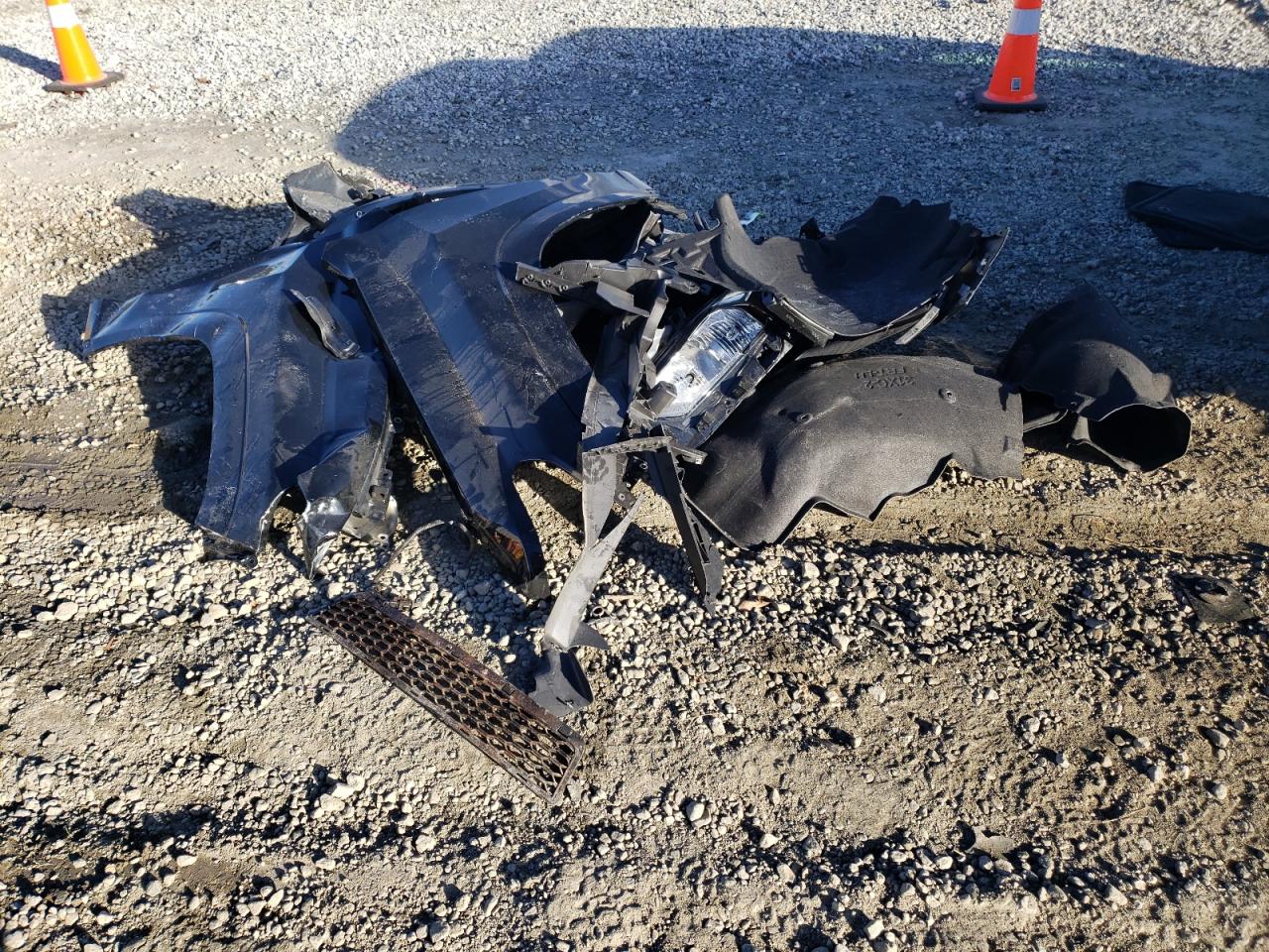 2023 CHEVROLET COLORADO LT VIN:1GCPSCEK7P1141303