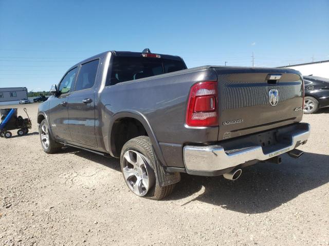 2021 RAM 1500 LARAMIE VIN: 1C6SRFJT6MN778653