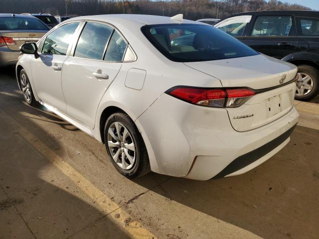 2021 TOYOTA COROLLA LE VIN: 5YFEPMAE1MP173900