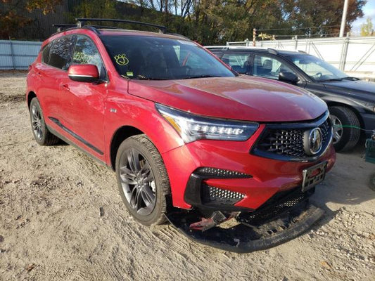 2021 ACURA RDX A-SPEC VIN: 5J8TC2H66ML020980