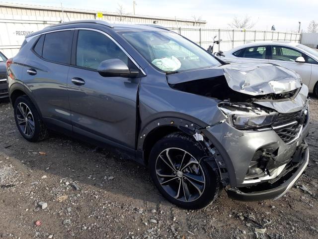 2021 BUICK ENCORE GX SELECT VIN: KL4MMESL3MB156399