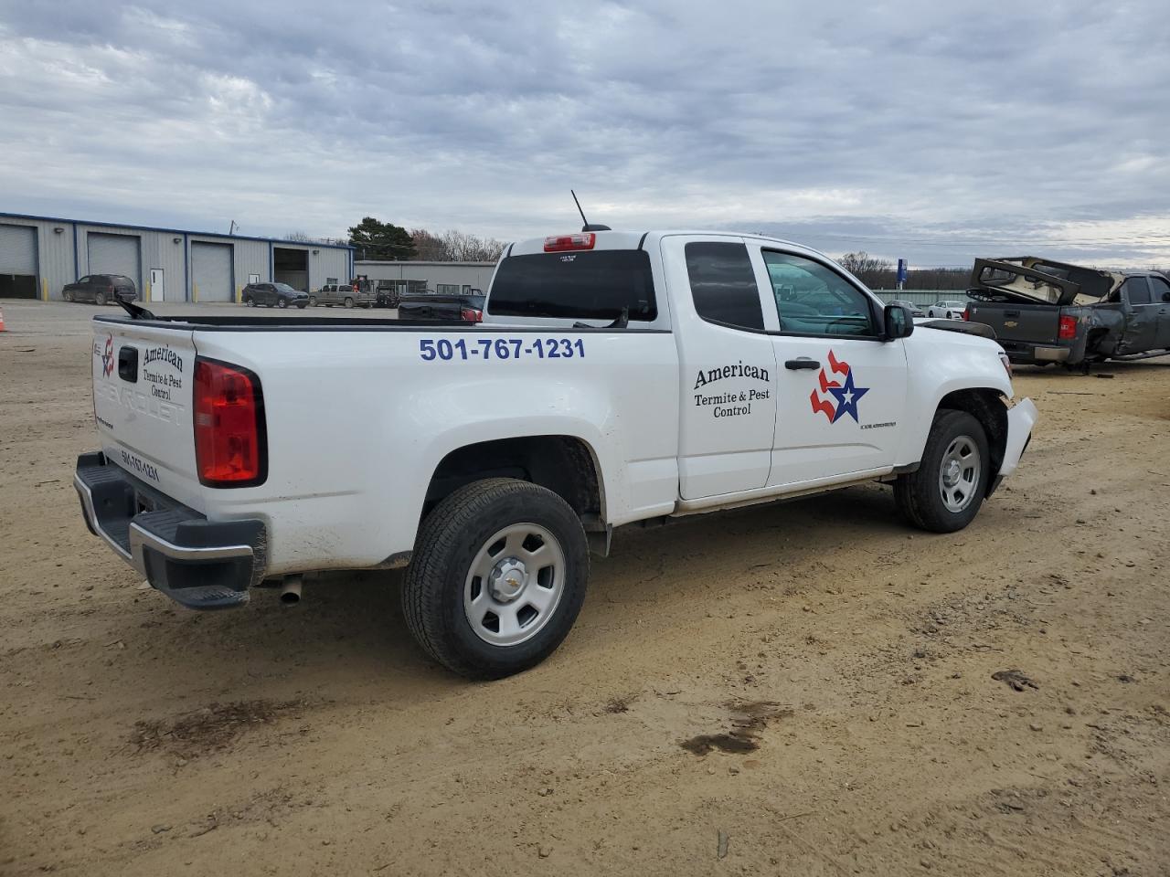 2022 CHEVROLET COLORADO  VIN:1GCHSBEA5N1309975