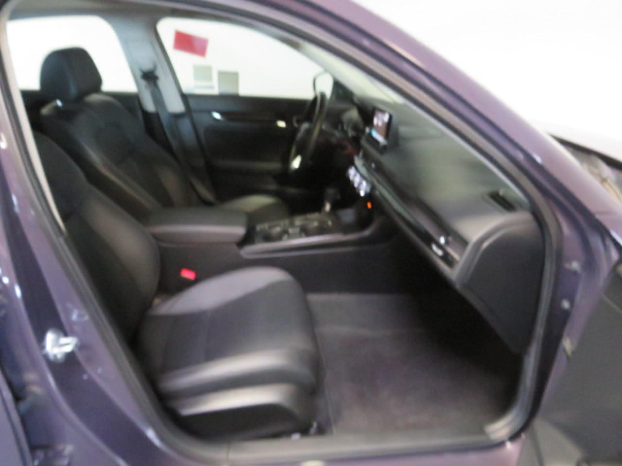 2022 HONDA CIVIC EXL VIN:19XFL1H73NE014577