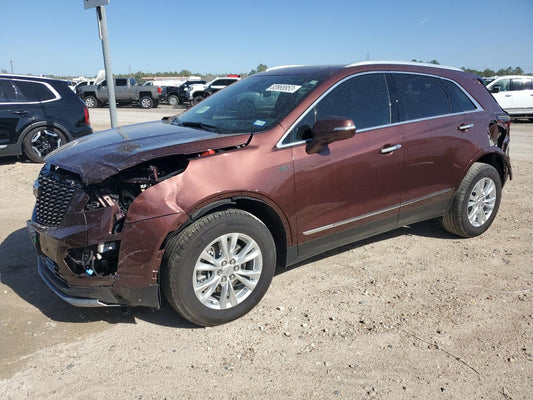 2023 CADILLAC XT5 PREMIUM LUXURY VIN:1GYKNCR46PZ103294