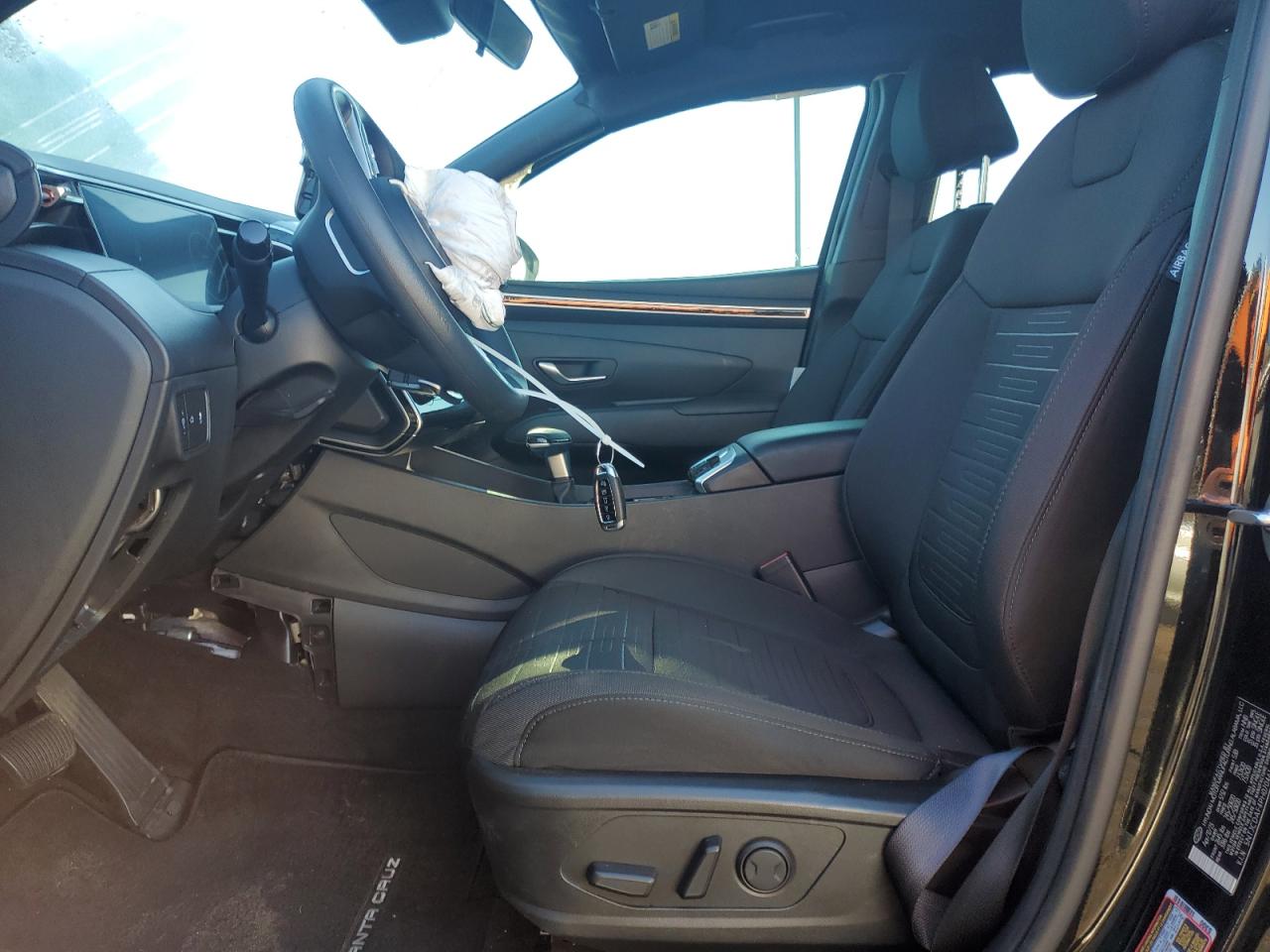 2023 HYUNDAI SANTA CRUZ NIGHT VIN:5NTJCDAF4PH070461