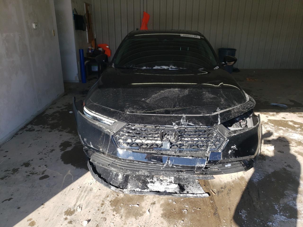2023 HONDA ACCORD EX VIN:1HGCY1F32PA004537
