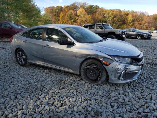 2021 HONDA CIVIC LX VIN: 2HGFC2F66MH540187