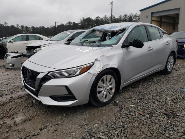 2021 NISSAN SENTRA S VIN: 3N1AB8BVXMY295581