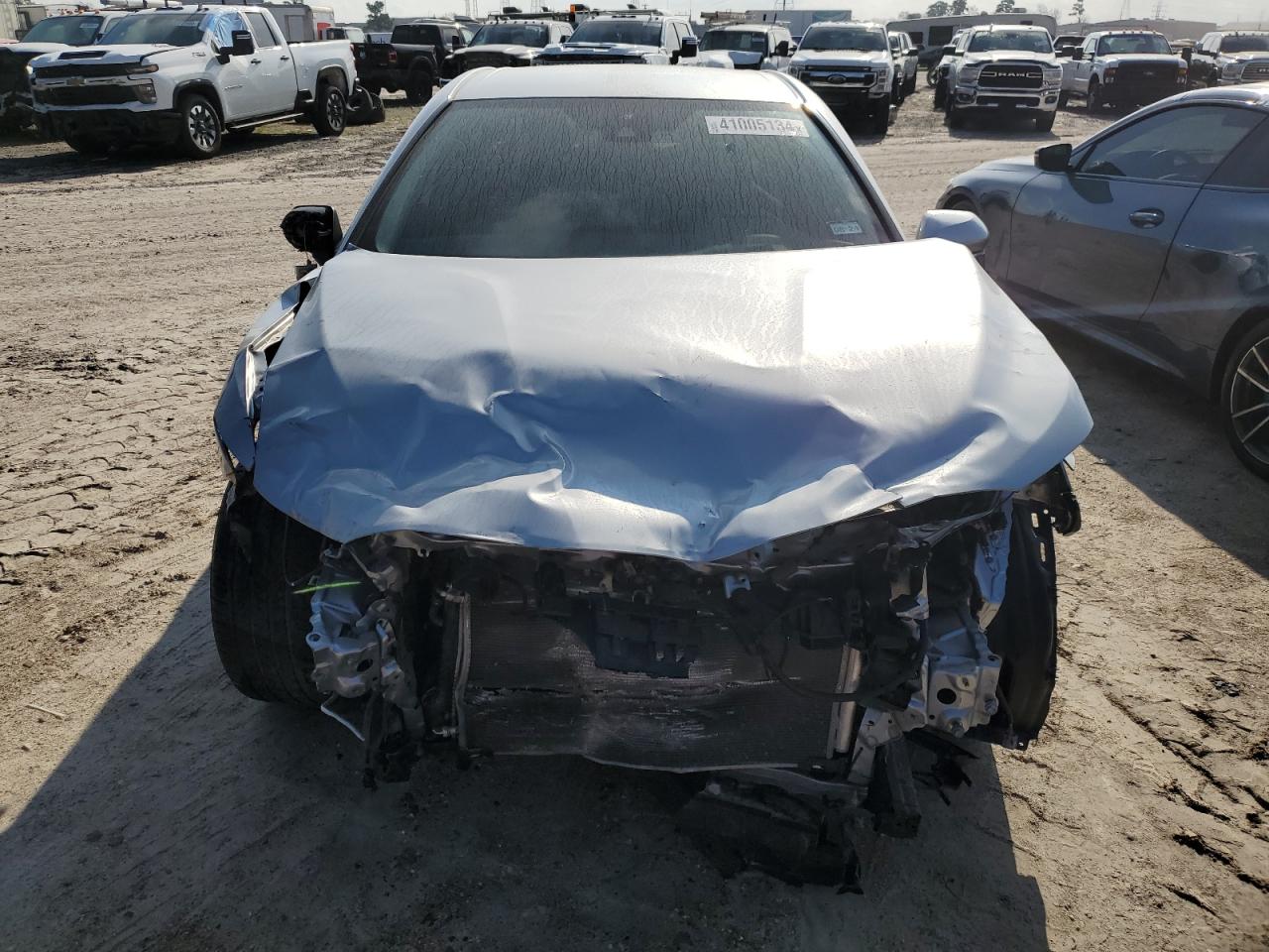 2022 TOYOTA CAMRY XSE VIN:4T1K61AK8NU617736