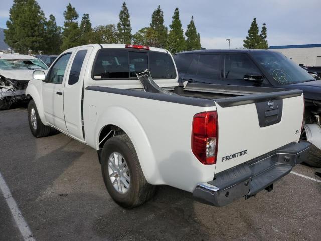 2021 NISSAN FRONTIER S VIN: 1N6ED0CE3MN706886