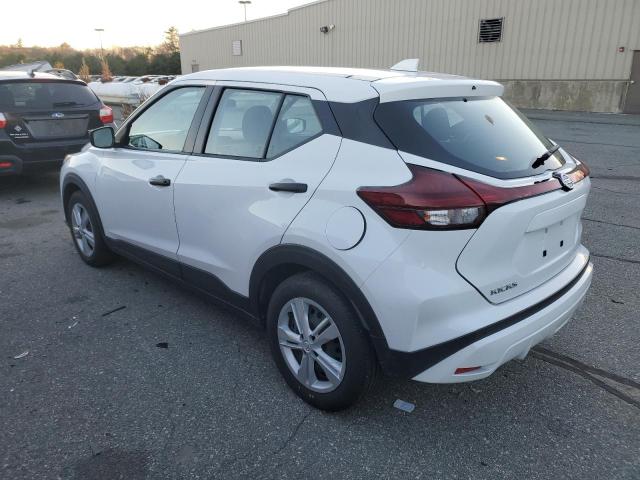 2021 NISSAN KICKS S VIN: 3N1CP5BV0ML533718