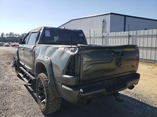 2021 RAM 1500 BIG HORN/LONE STAR VIN: 1C6SRF***********