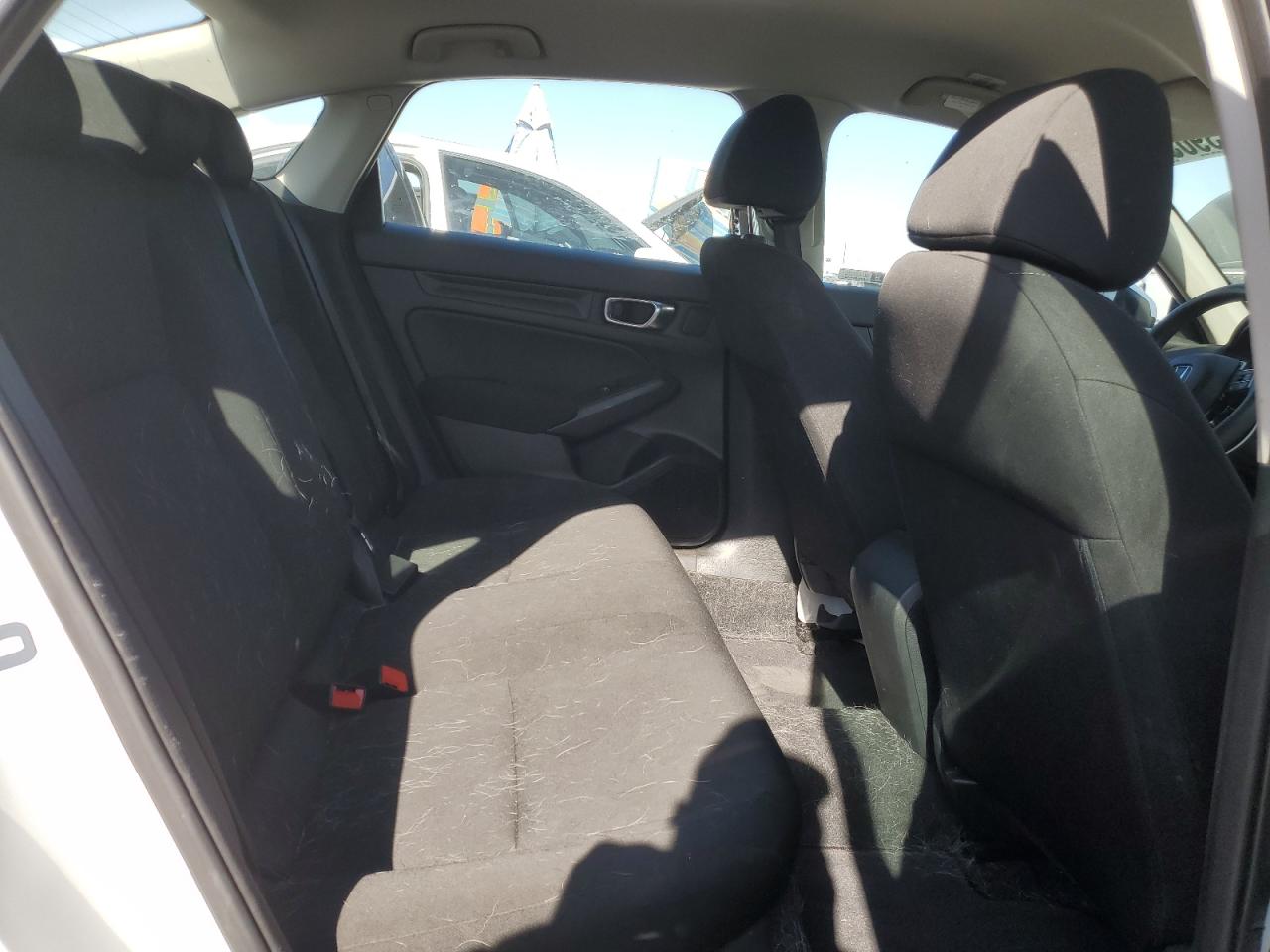 2022 HONDA CIVIC LX VIN:2HGFE2F28NH532522