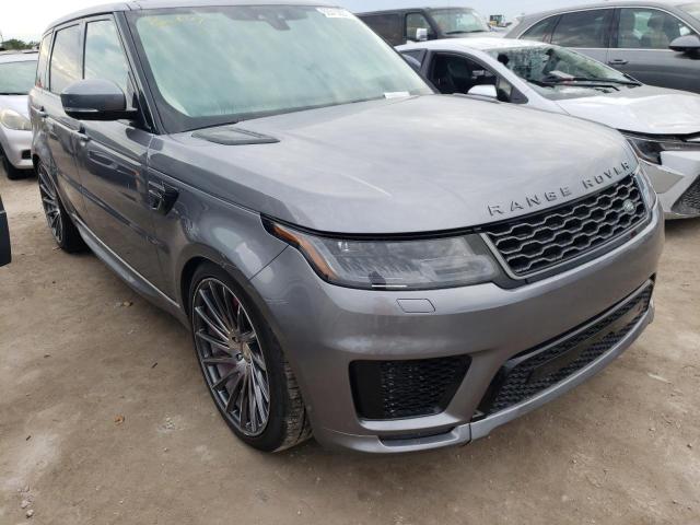 2021 LAND ROVER RANGE ROVER SPORT HSE DYNAMIC VIN: SALWR2SE2MA756233