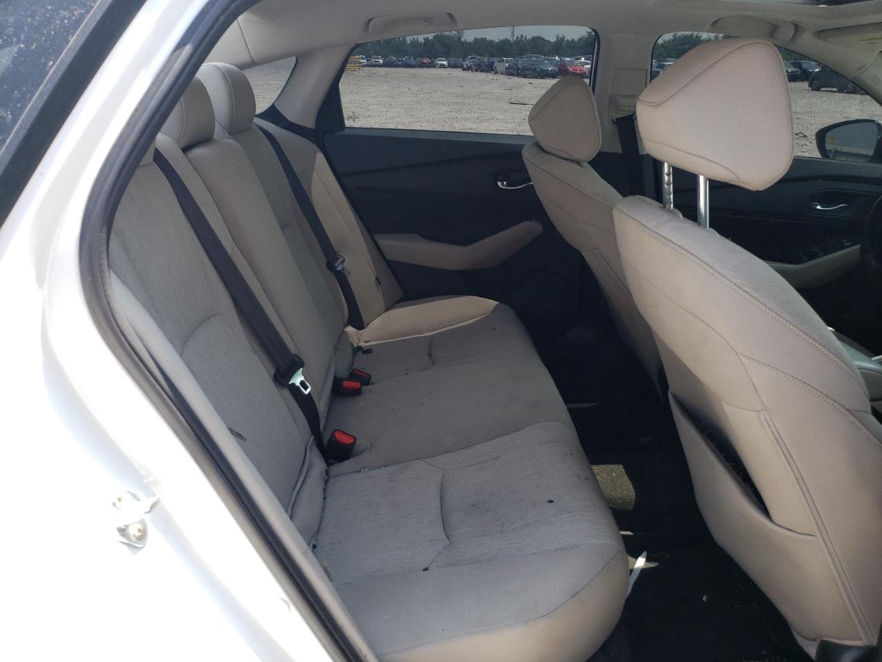 2023 HONDA ACCORD EX VIN:1HGCY1F35PA021218