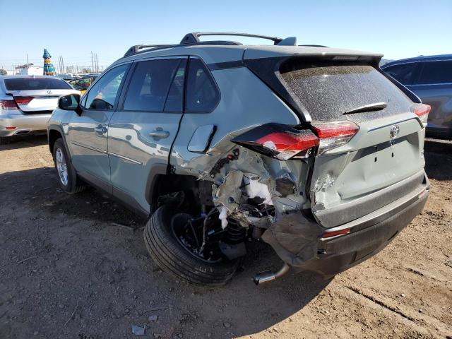 2021 TOYOTA RAV4 XLE VIN: 2T3P1RFV3MC145653