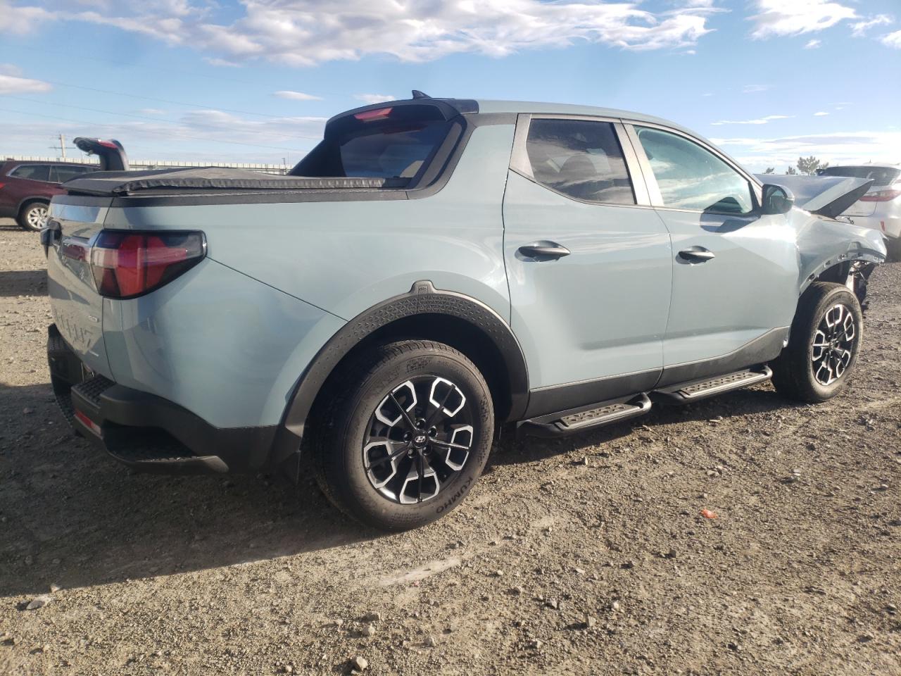 2023 HYUNDAI SANTA CRUZ SEL VIN:5NTJBDAE4PH042928