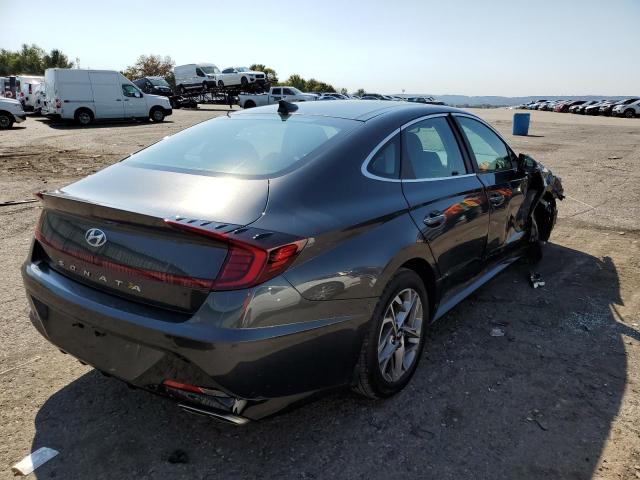 2021 HYUNDAI SONATA SEL VIN: 5NPEF4JA8MH094334