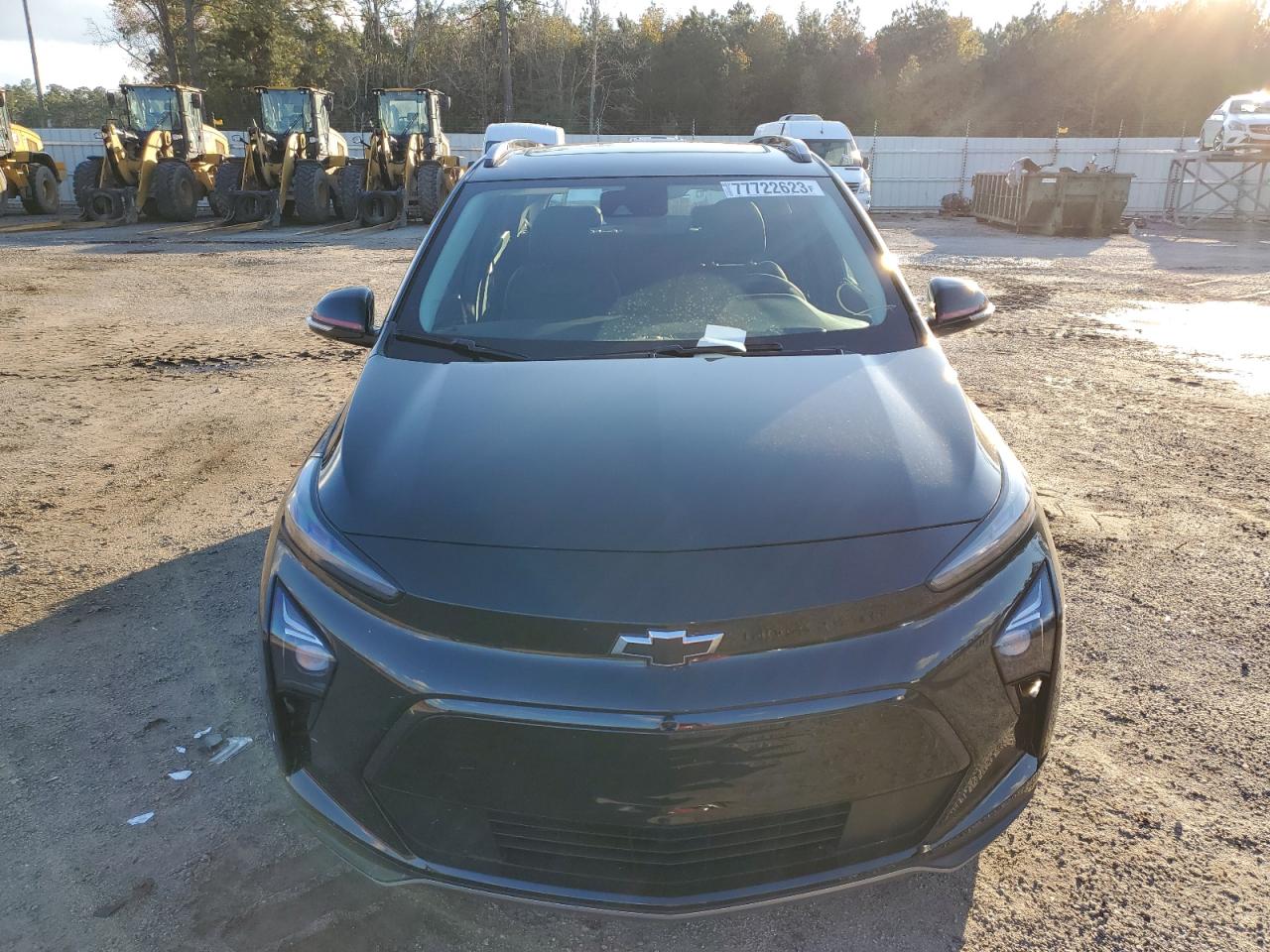 2023 CHEVROLET BOLT EUV PREMIER VIN:1G1FZ6S08P4178735