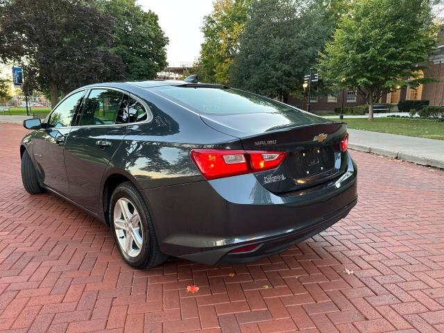 2021 CHEVROLET MALIBU LS VIN: 1G1ZB5ST3MF052028