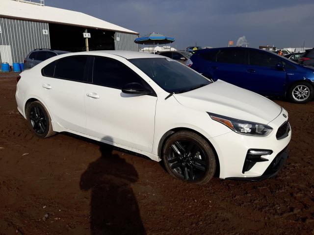 2021 KIA FORTE GT LINE VIN: 3KPF34AD8ME320397