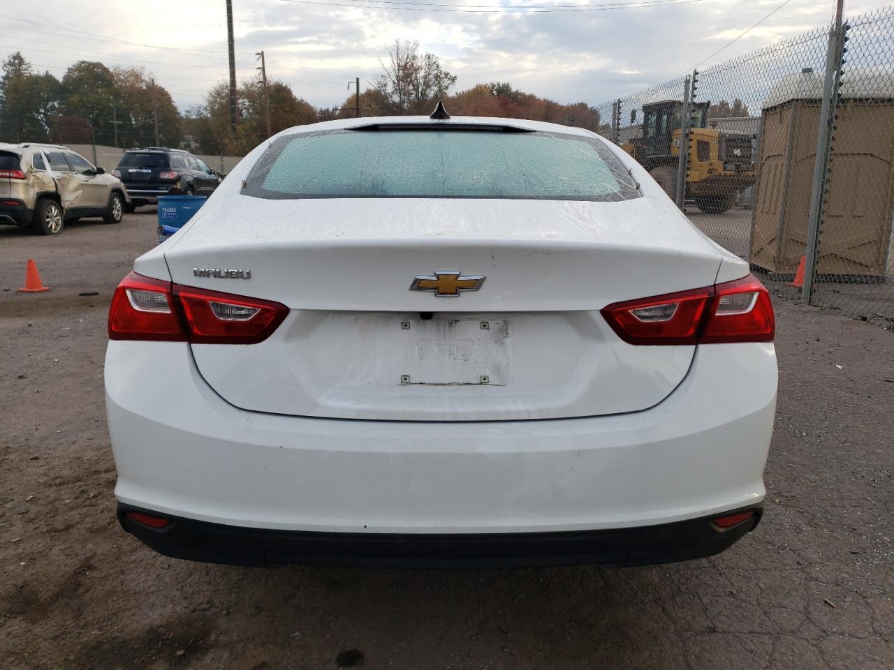 2023 CHEVROLET MALIBU LS VIN:1G1ZC5ST4PF155850