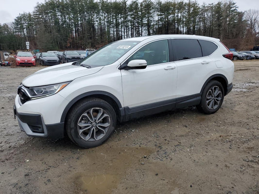 2022 HONDA CR-V EXL VIN:2HKRW2H84NH650133