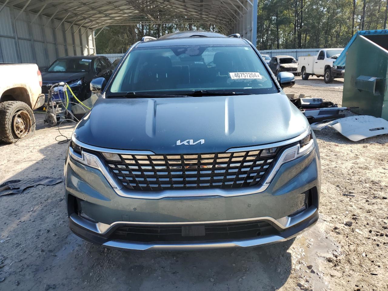 2022 KIA CARNIVAL SX PRESTIGE VIN:KNDNE5H30N6060478
