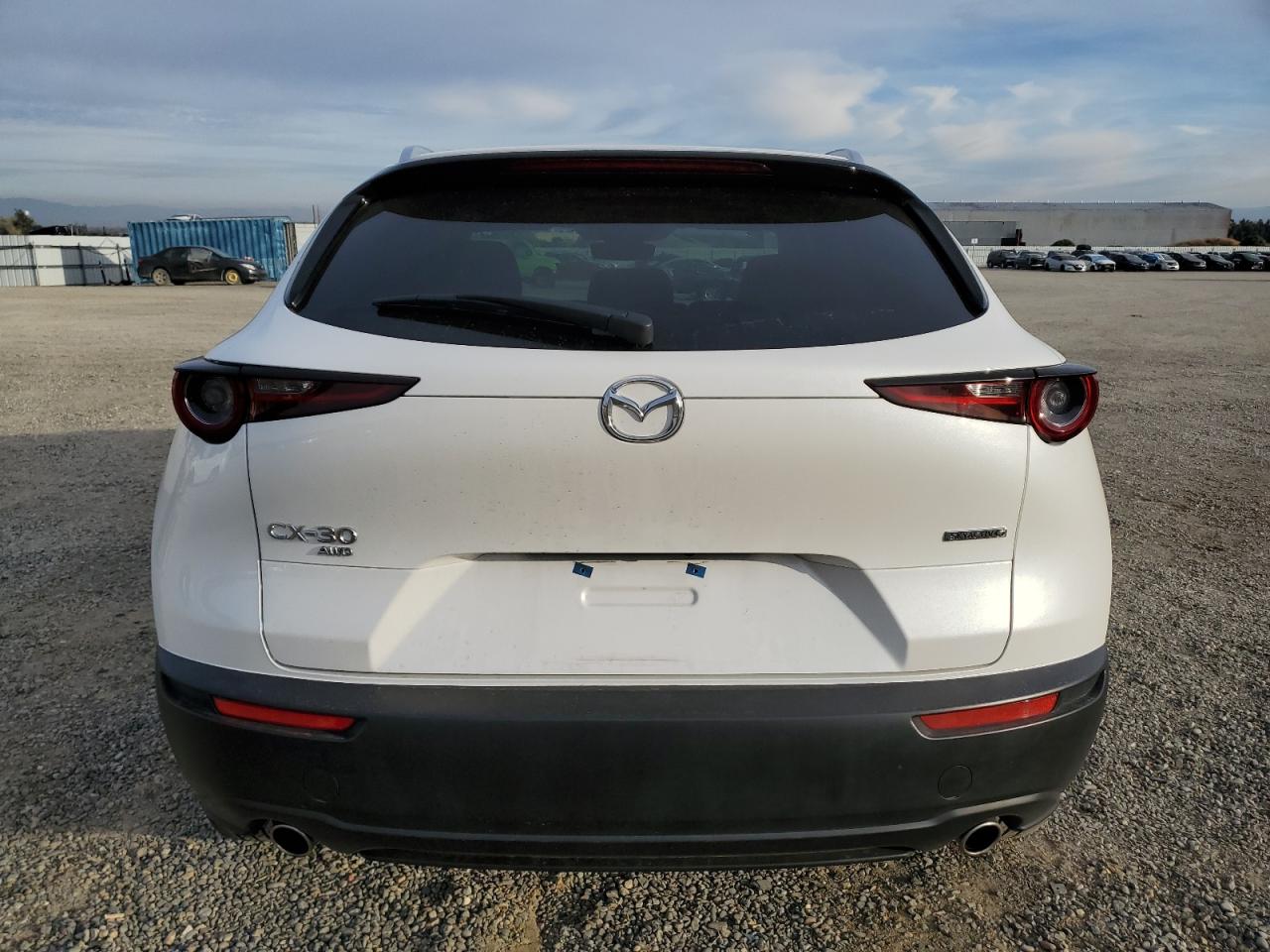 2022 MAZDA CX-30 PREFERRED VIN:3MVDMBCL3NM450459