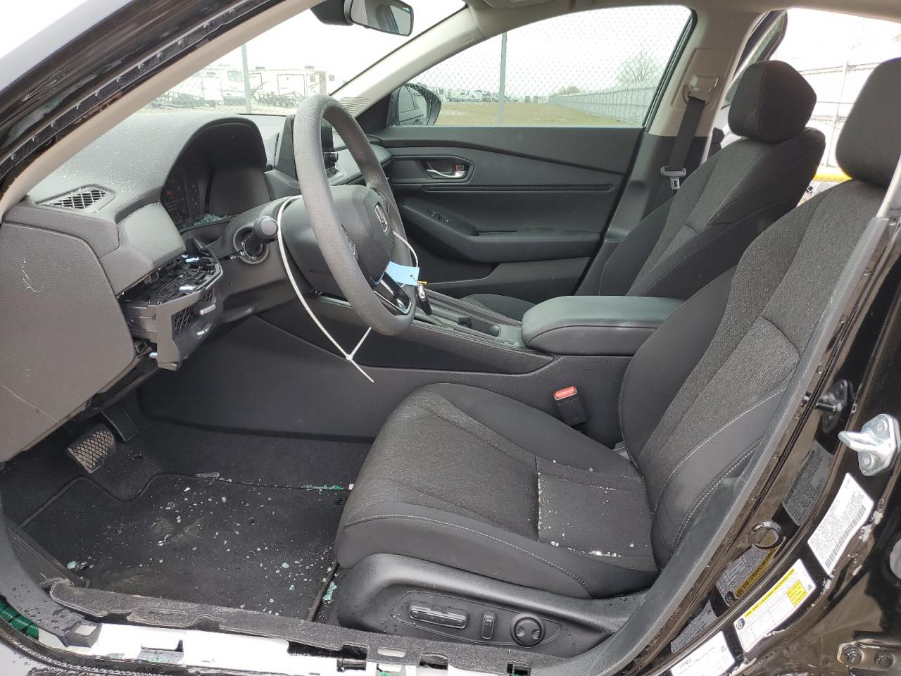 2023 HONDA ACCORD EX VIN:1HGCY1F36PA003228