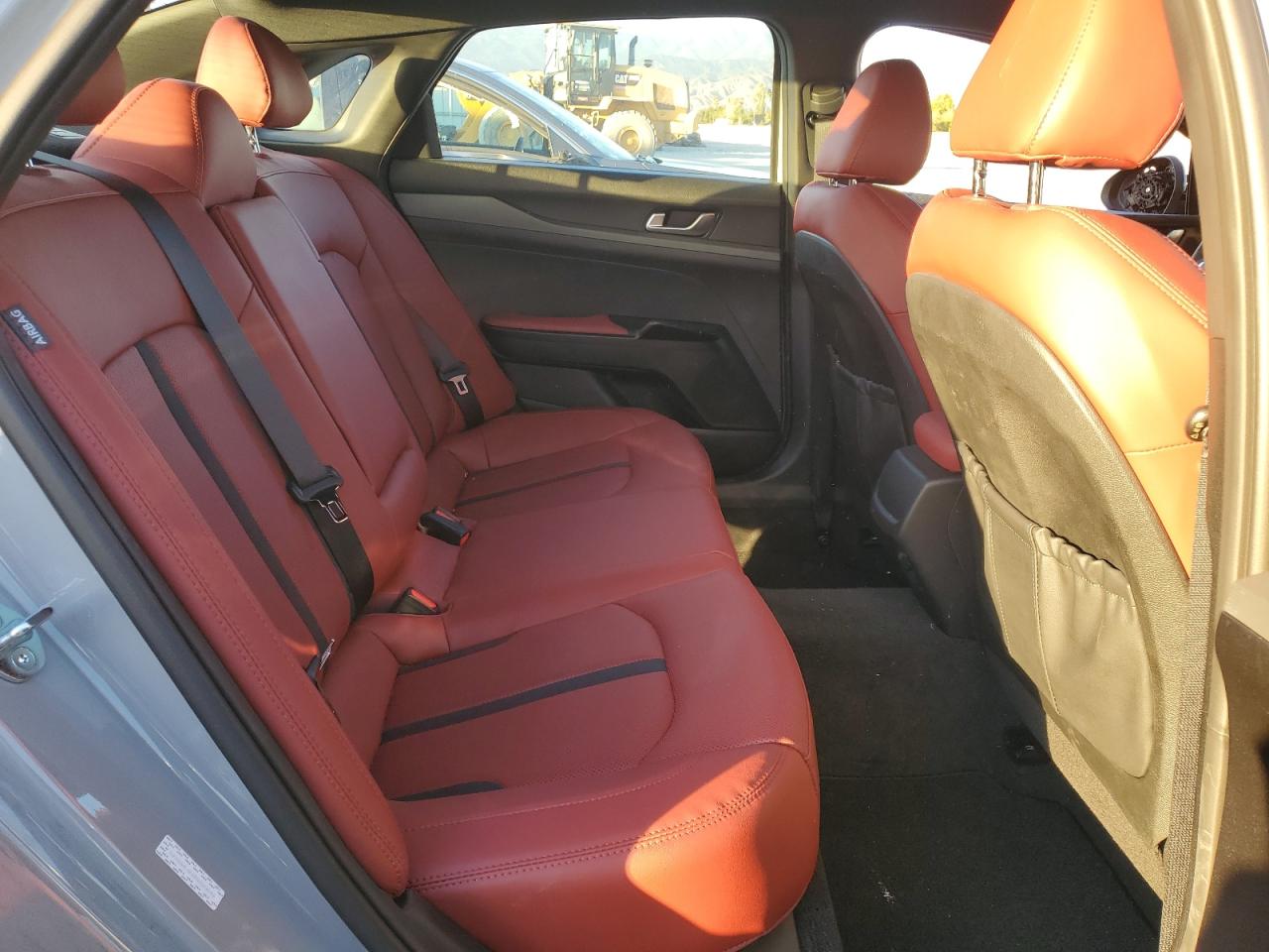 2023 KIA K5 GT LINE VIN:5XXG64J21PG223046