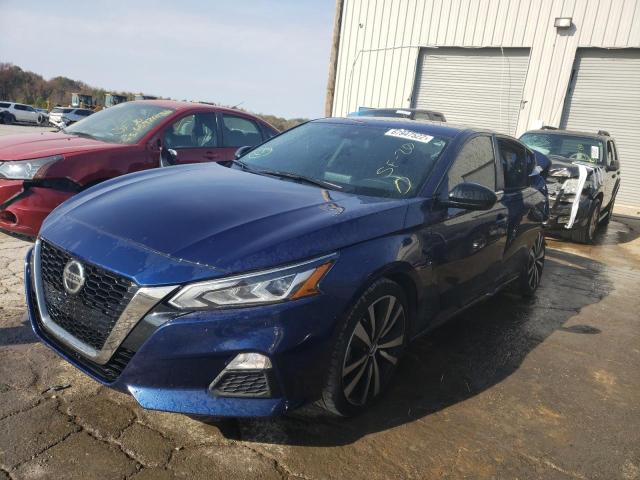 2020 NISSAN ALTIMA SR VIN: 1N4BL4CV4LN316268