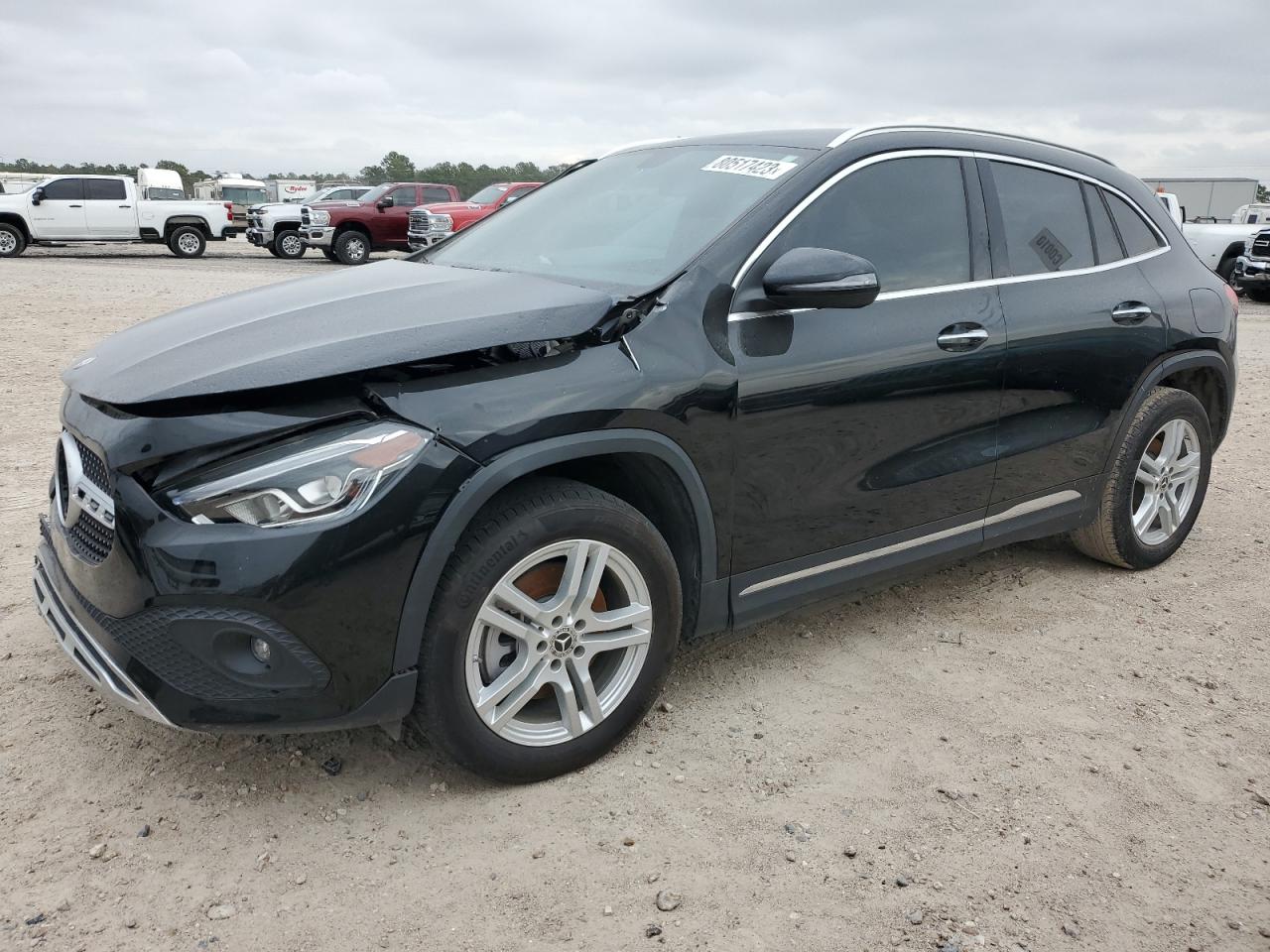 2023 MERCEDES-BENZ GLA 250 VIN:W1N4N4GBXPJ440788