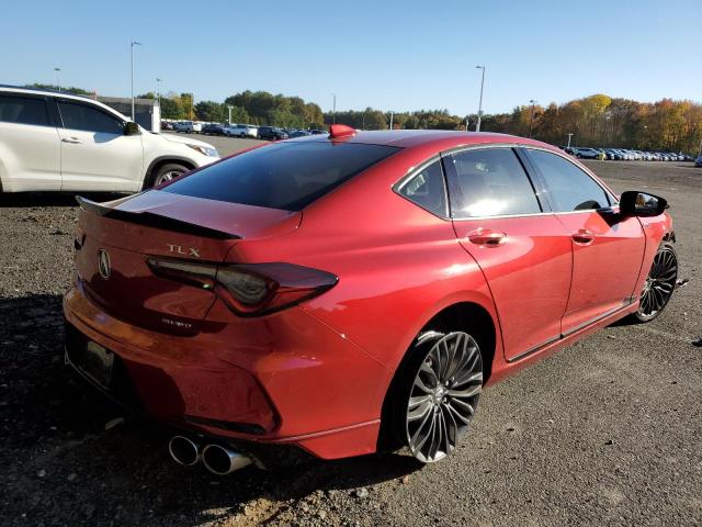 2021 ACURA TLX TYPE S VIN: 19UUB7F02MA001342