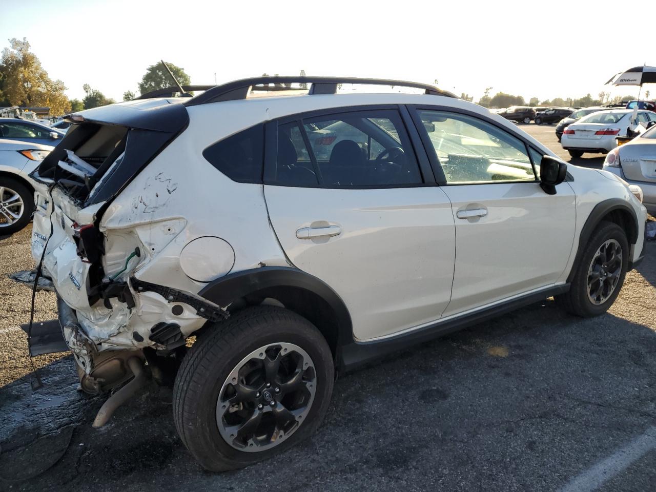 2022 SUBARU CROSSTREK  VIN:JF2GTABC4N8207410