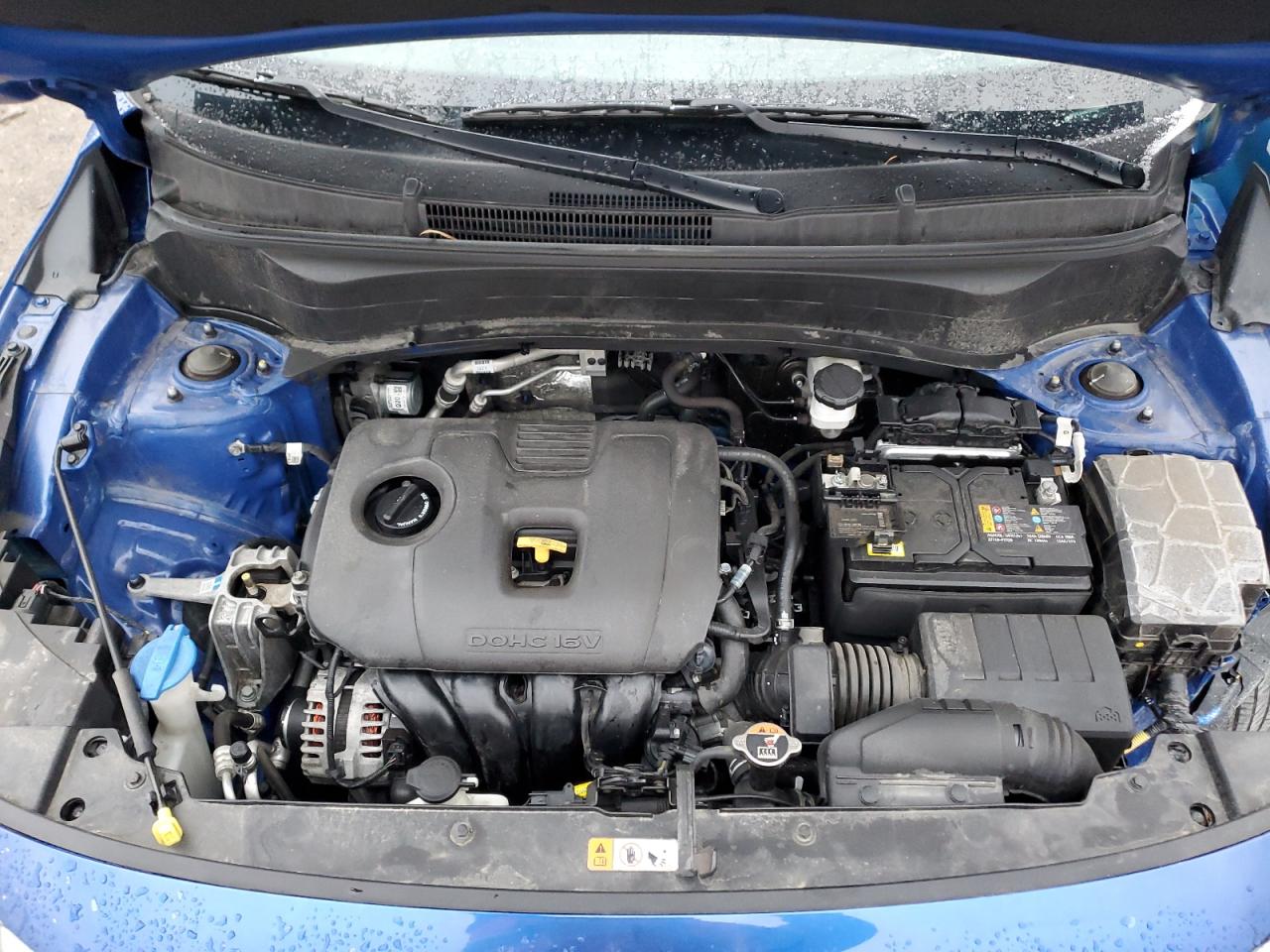 2022 KIA SELTOS EX VIN:KNDERCAA4N7317010