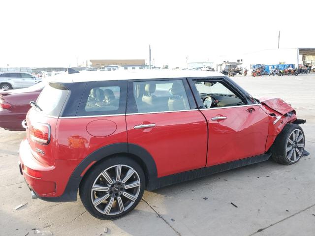 2021 MINI COOPER S CLUBMAN VIN: WMWLV7C07M2P15481