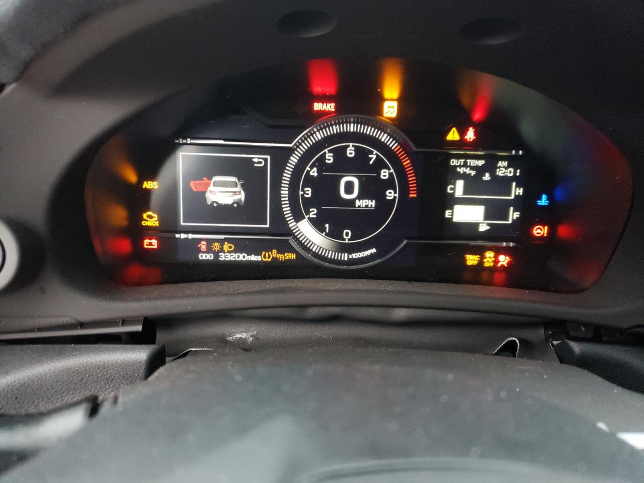 2022 TOYOTA GR 86 PREMIUM VIN:JF1ZNBE11N9752207