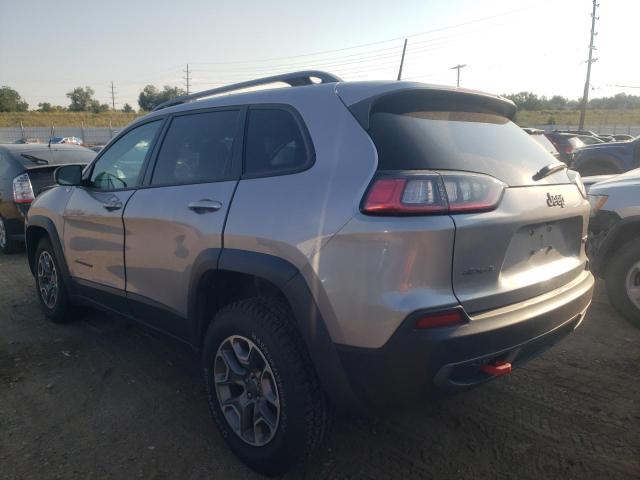 2021 JEEP CHEROKEE TRAILHAWK VIN: 1C4PJMBX8MD171462